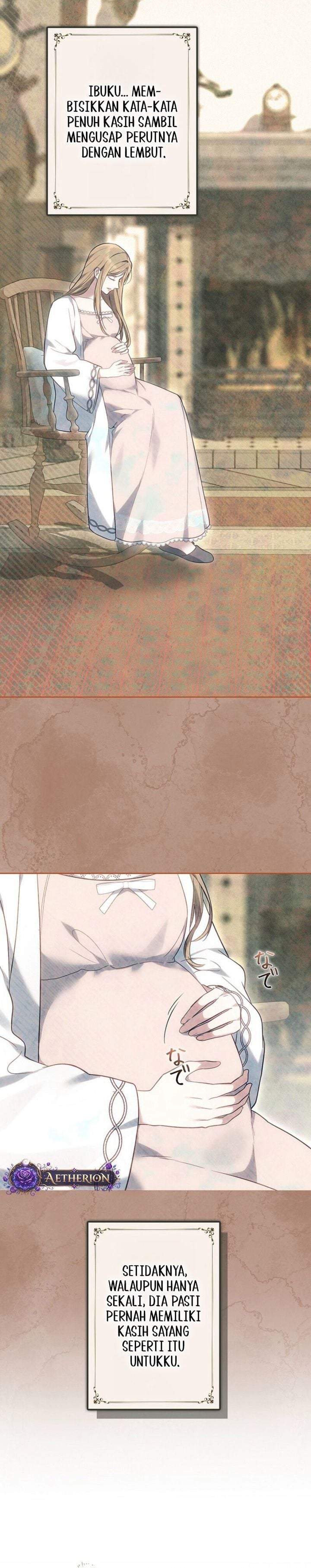 A Word from Violet Chapter 1