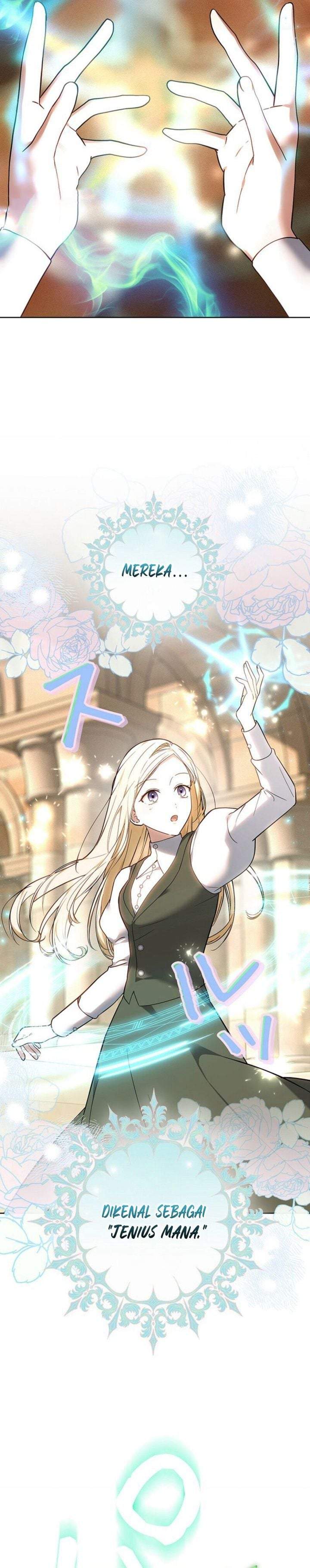 A Word from Violet Chapter 1
