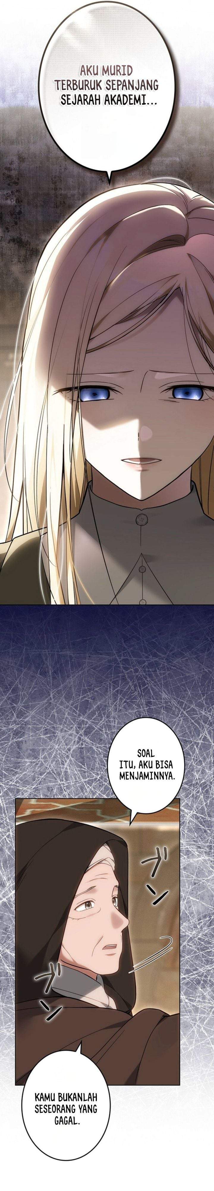 A Word from Violet Chapter 1