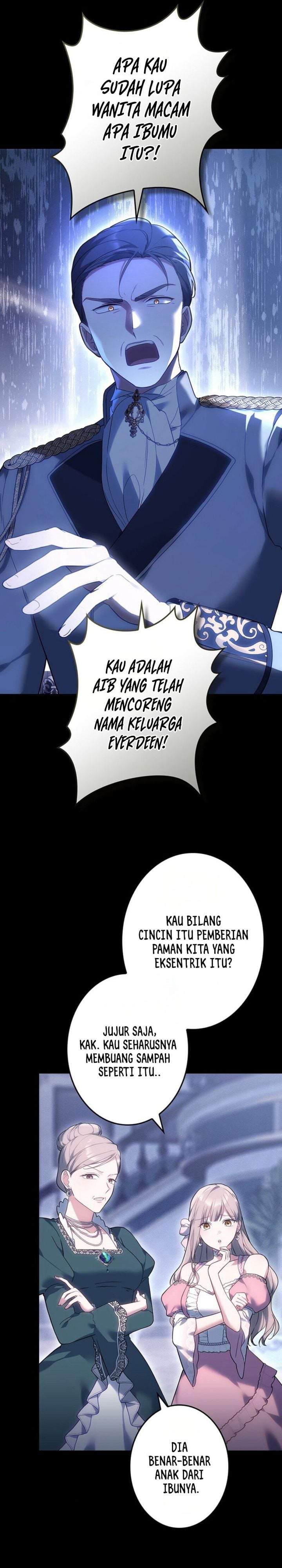 A Word from Violet Chapter 1