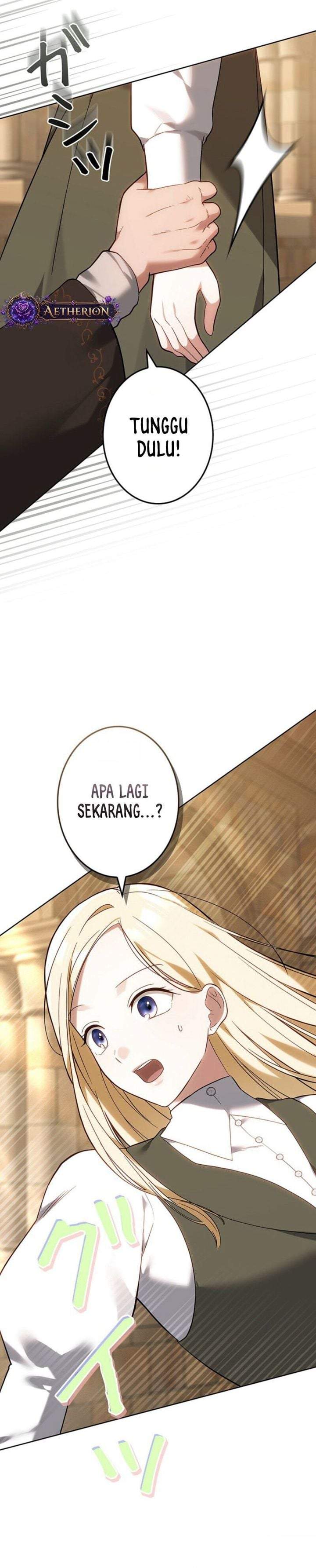 A Word from Violet Chapter 1