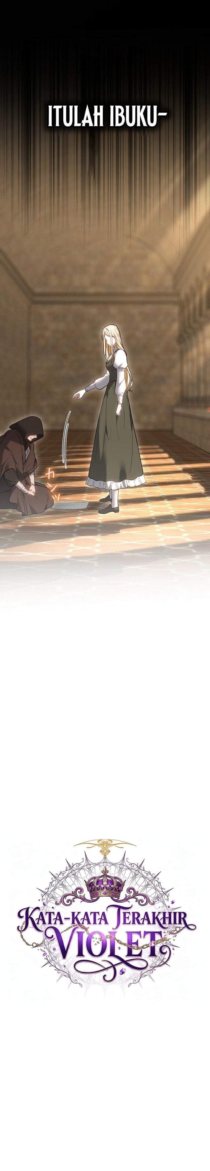 A Word from Violet Chapter 1