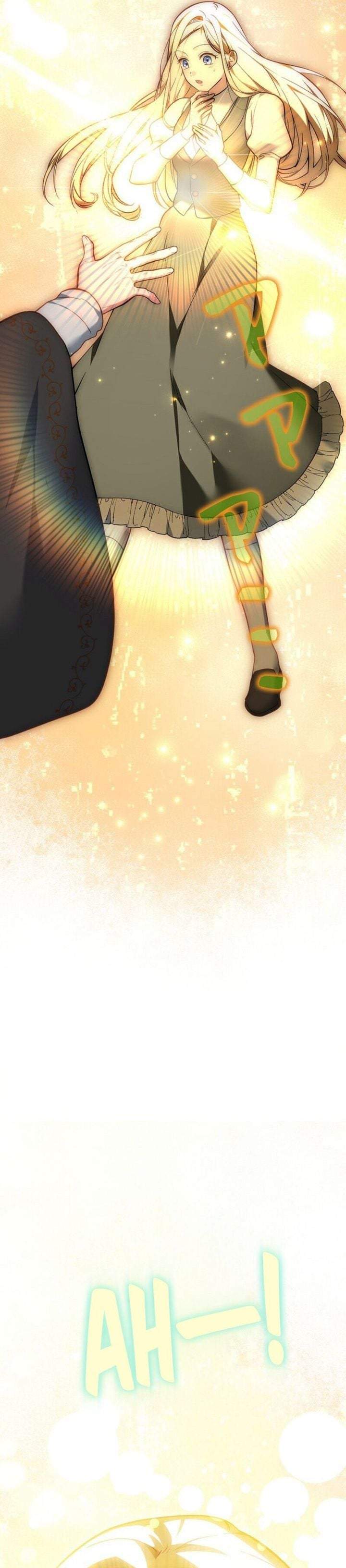 A Word from Violet Chapter 1