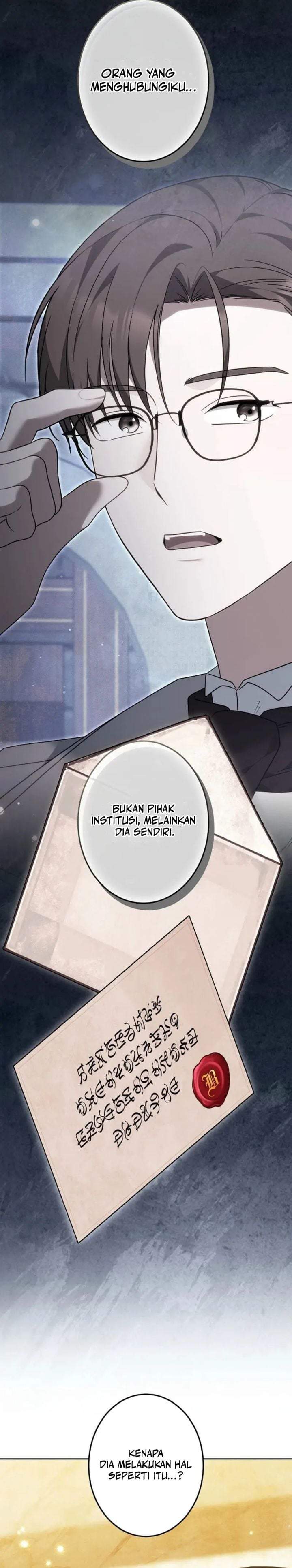 A Word from Violet Chapter 11