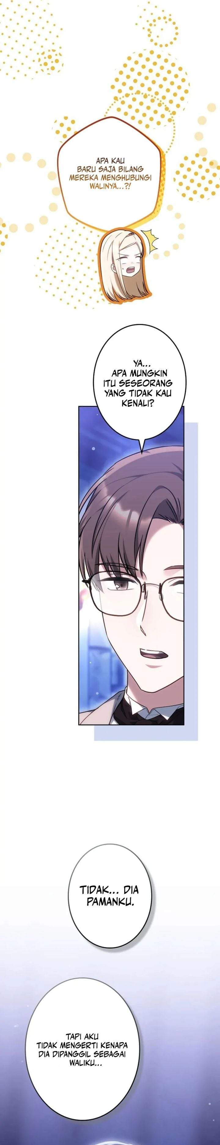 A Word from Violet Chapter 11