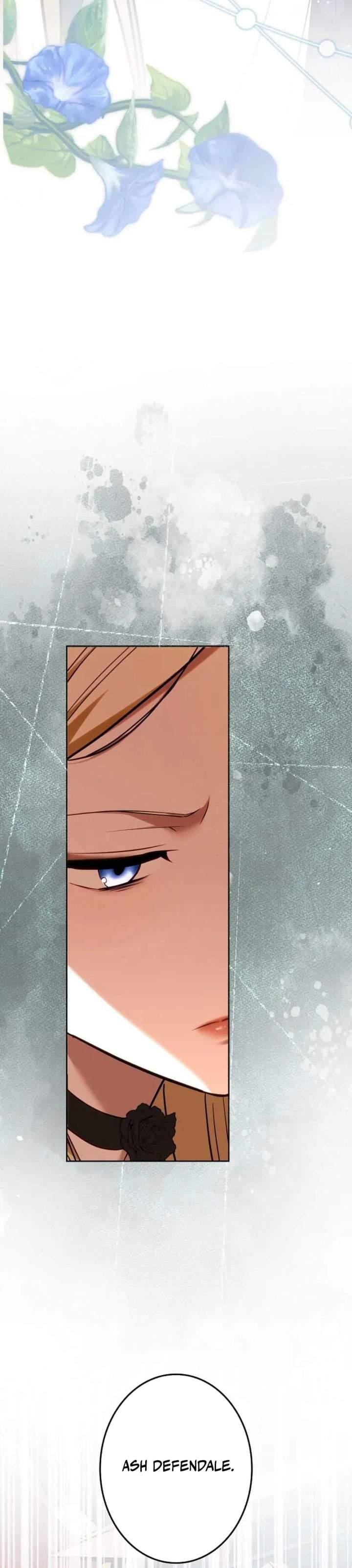A Word from Violet Chapter 11