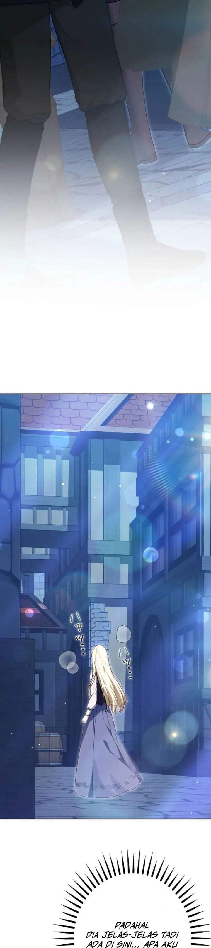 A Word from Violet Chapter 11