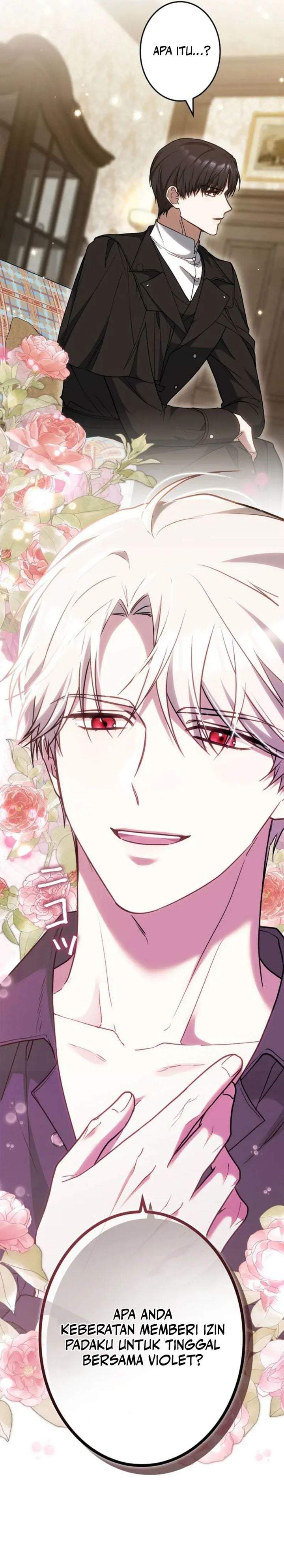 A Word from Violet Chapter 11