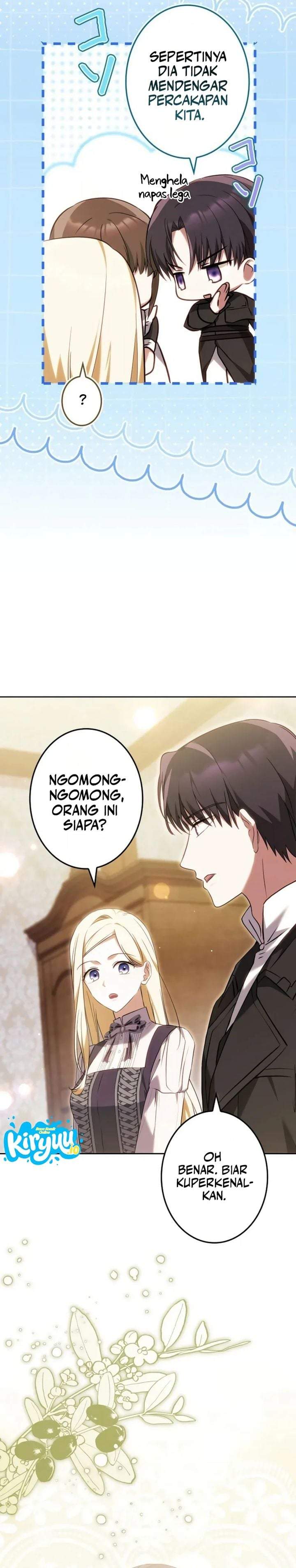 A Word from Violet Chapter 12