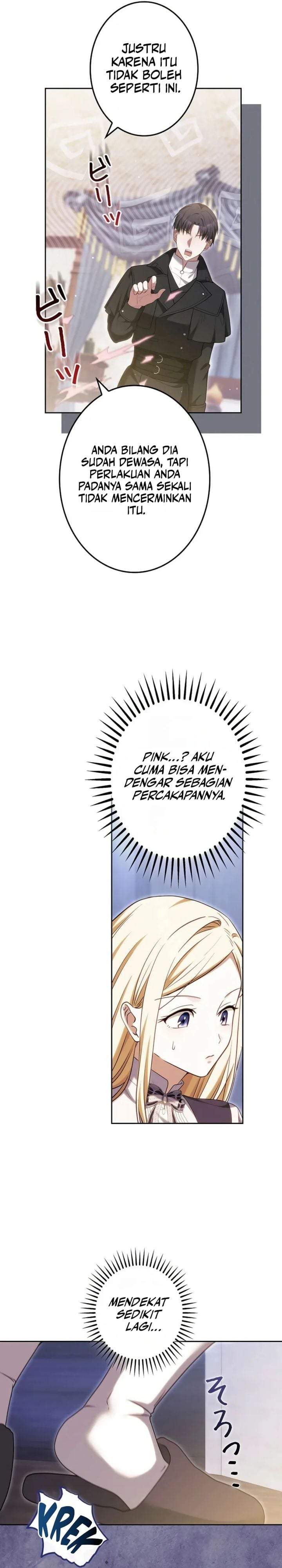A Word from Violet Chapter 12