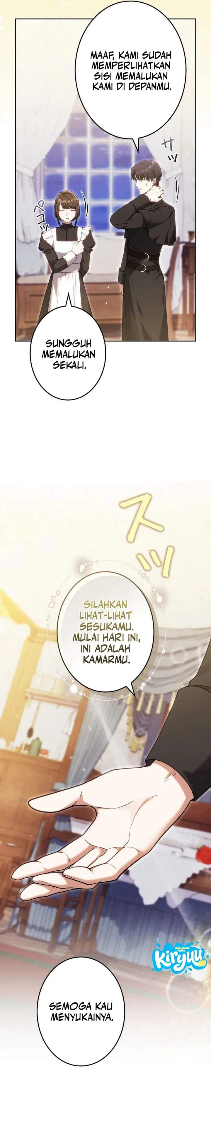 A Word from Violet Chapter 12