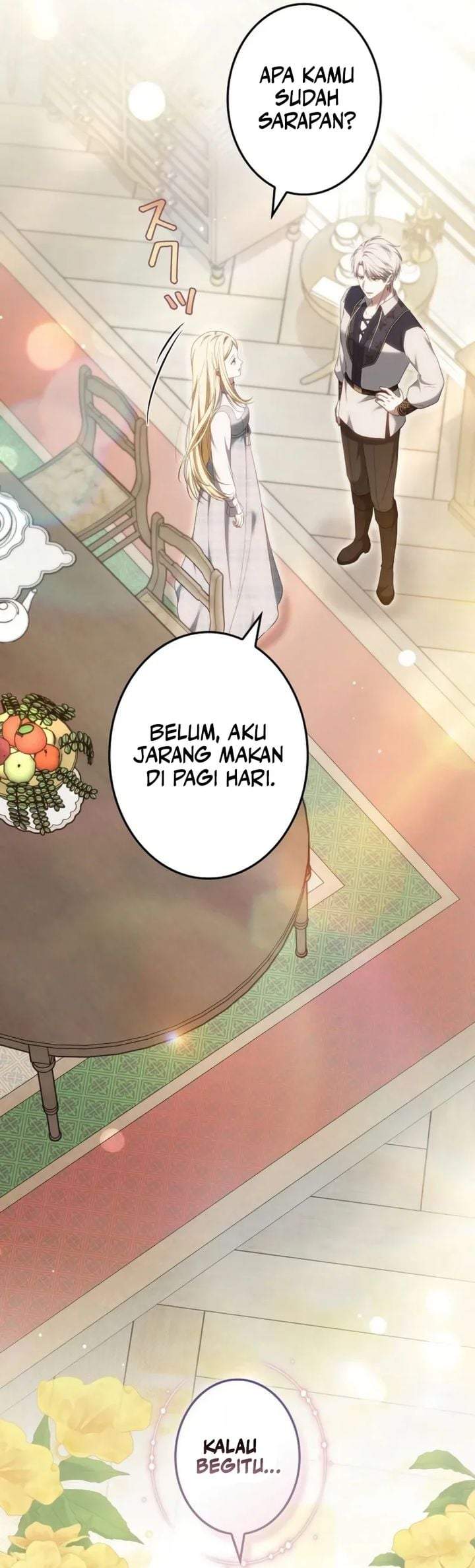A Word from Violet Chapter 13