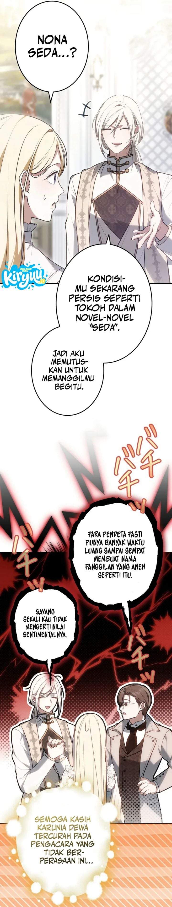 A Word from Violet Chapter 13