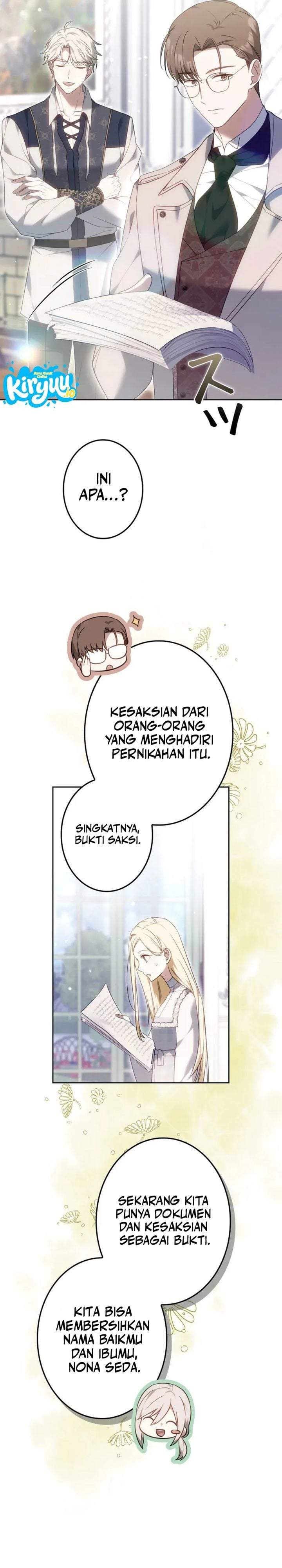 A Word from Violet Chapter 13