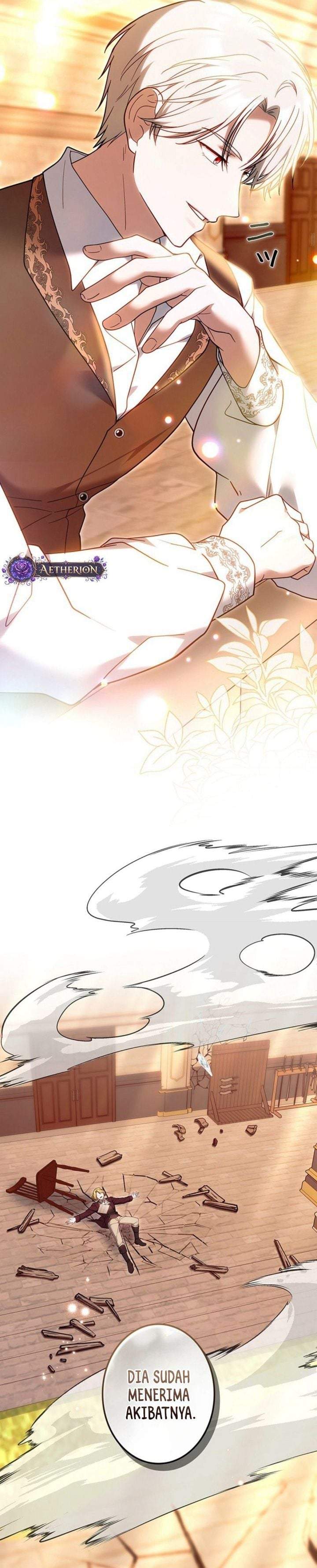 A Word from Violet Chapter 2