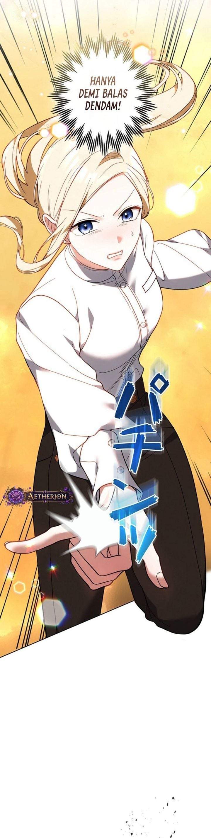 A Word from Violet Chapter 2