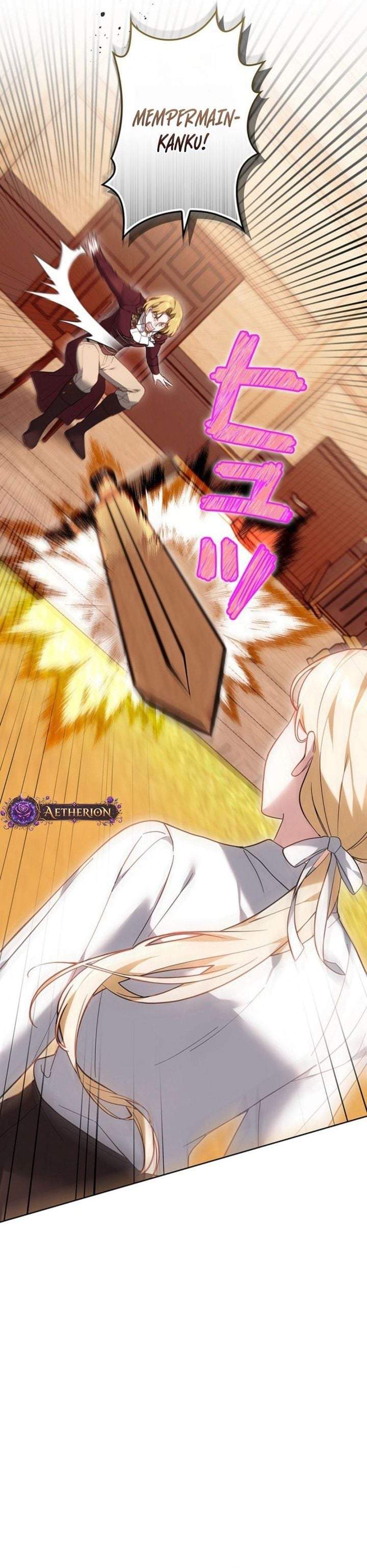 A Word from Violet Chapter 2