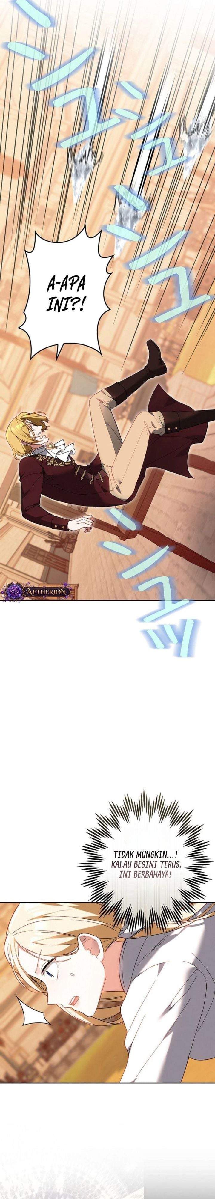A Word from Violet Chapter 2