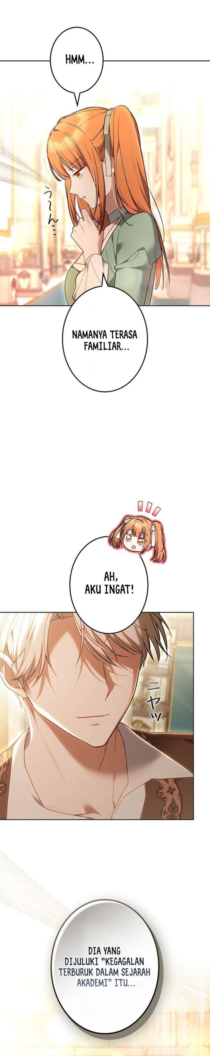 A Word from Violet Chapter 2