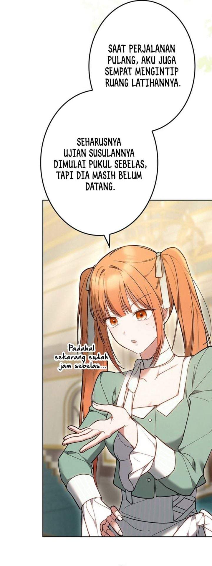 A Word from Violet Chapter 2