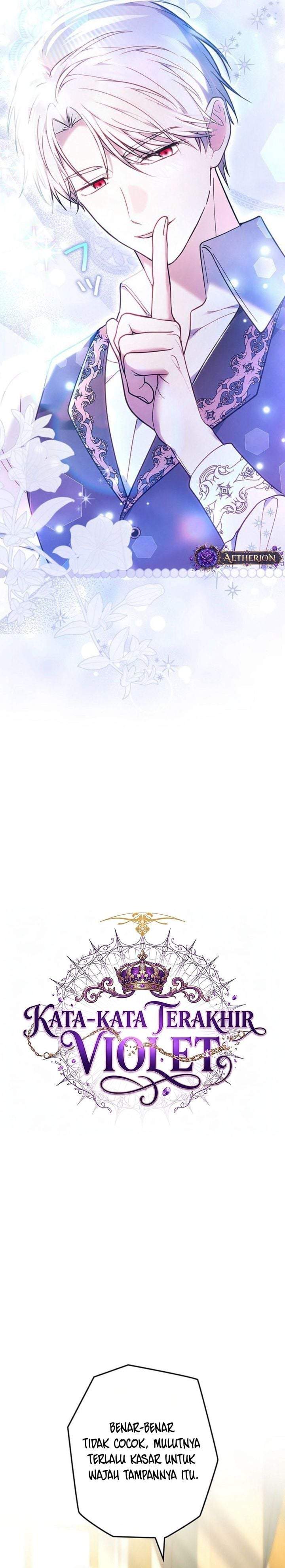 A Word from Violet Chapter 2