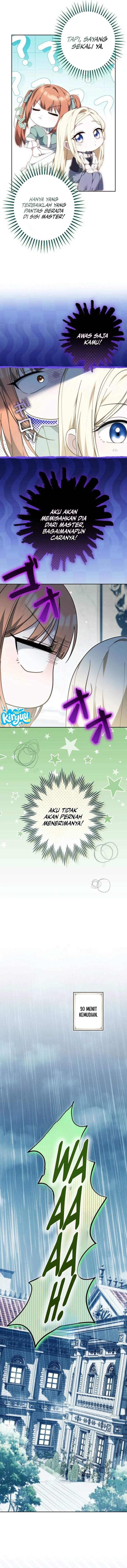 A Word from Violet Chapter 8