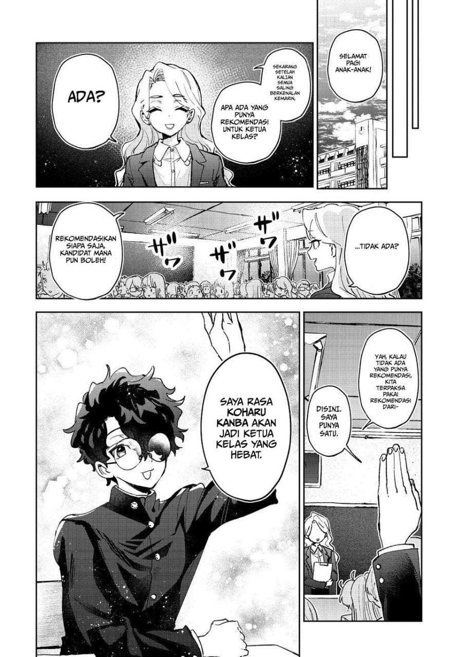 Hikagemono demo Yarinaoshite Ii desu ka? Chapter 1
