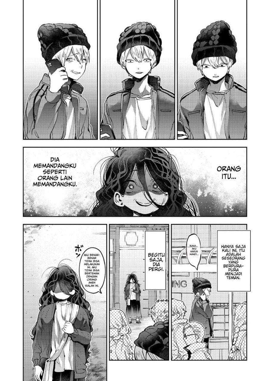 Hikagemono demo Yarinaoshite Ii desu ka? Chapter 1