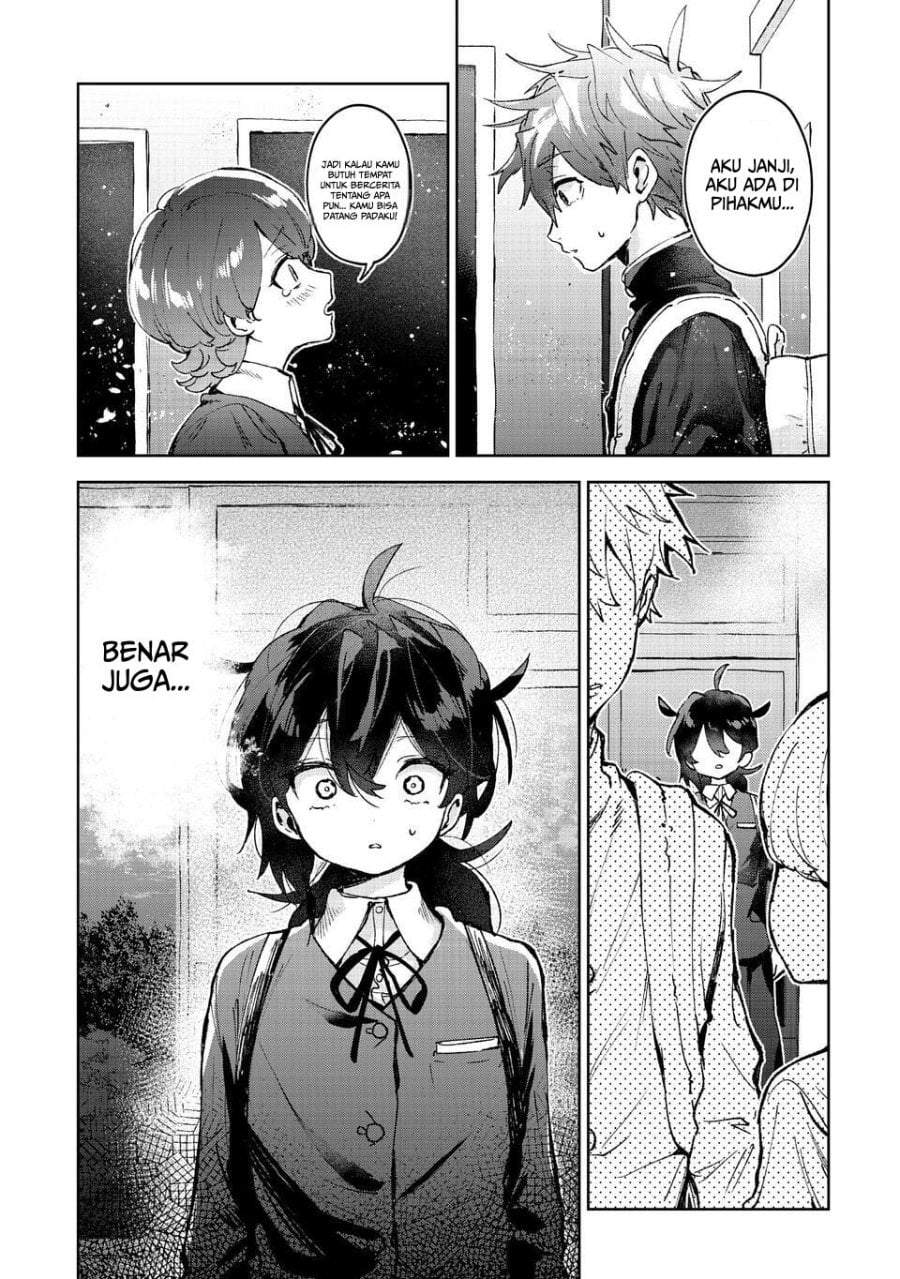 Hikagemono demo Yarinaoshite Ii desu ka? Chapter 1