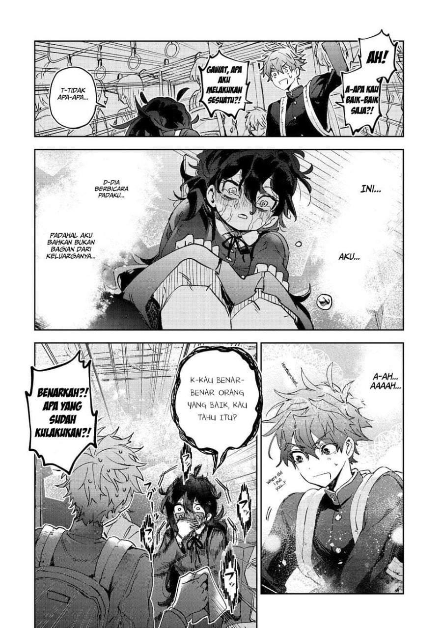 Hikagemono demo Yarinaoshite Ii desu ka? Chapter 1