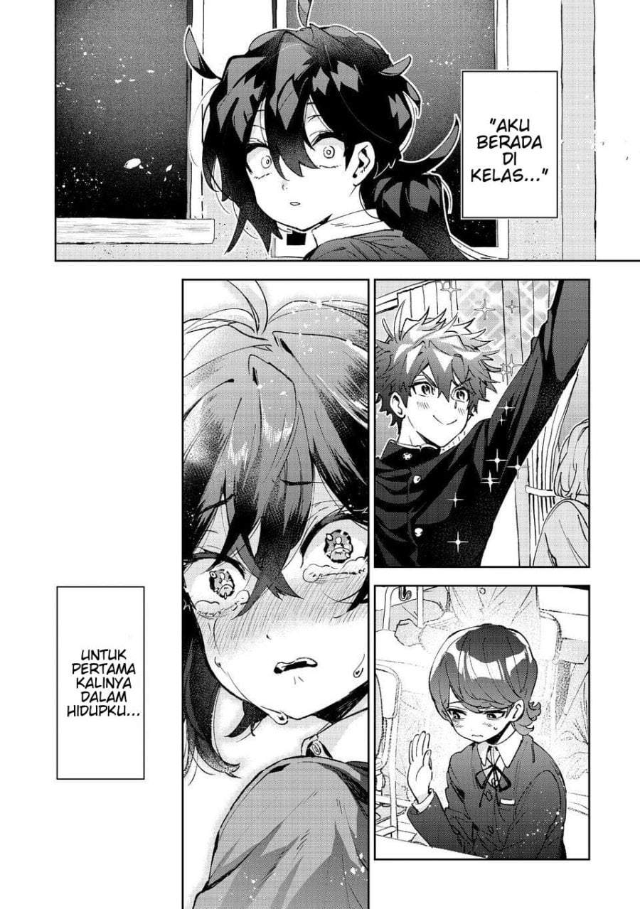 Hikagemono demo Yarinaoshite Ii desu ka? Chapter 1