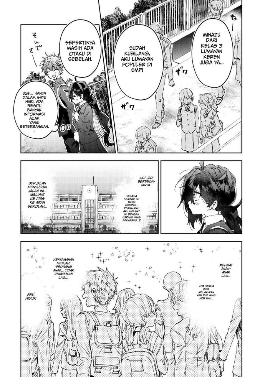 Hikagemono demo Yarinaoshite Ii desu ka? Chapter 1