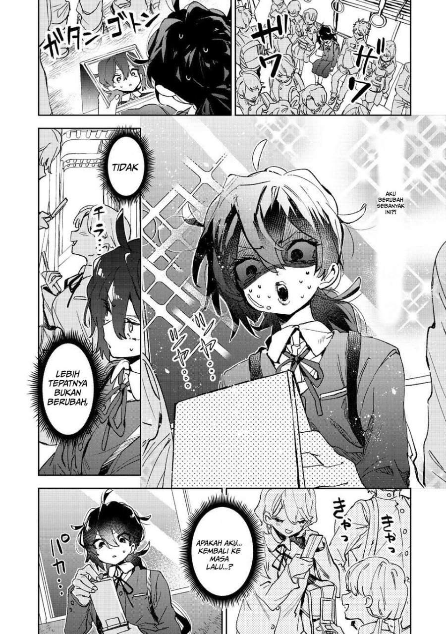 Hikagemono demo Yarinaoshite Ii desu ka? Chapter 1
