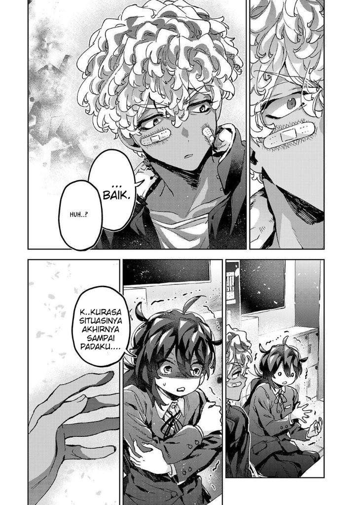Hikagemono demo Yarinaoshite Ii desu ka? Chapter 10