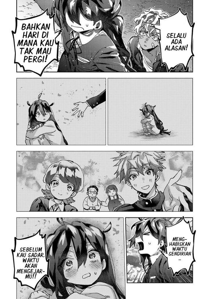 Hikagemono demo Yarinaoshite Ii desu ka? Chapter 10