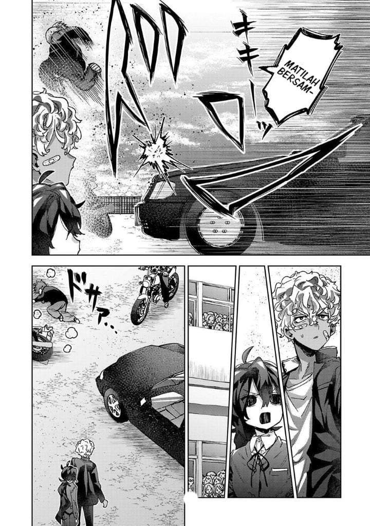 Hikagemono demo Yarinaoshite Ii desu ka? Chapter 10