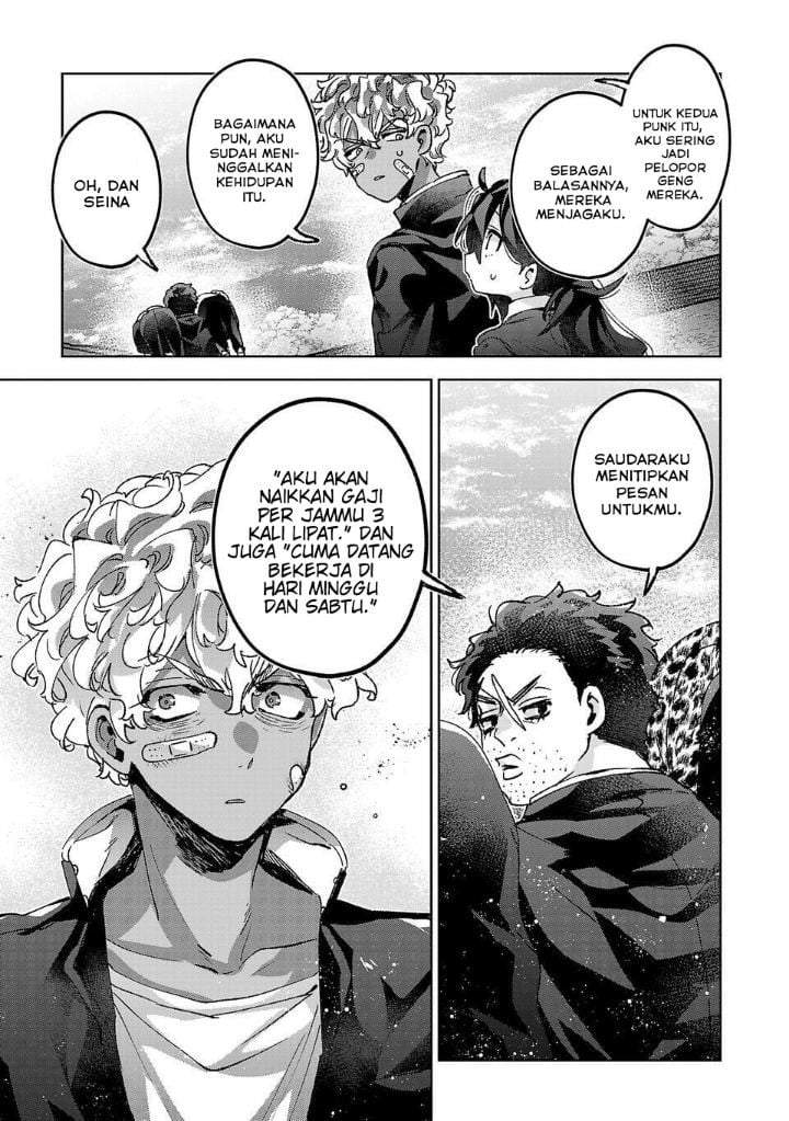 Hikagemono demo Yarinaoshite Ii desu ka? Chapter 10
