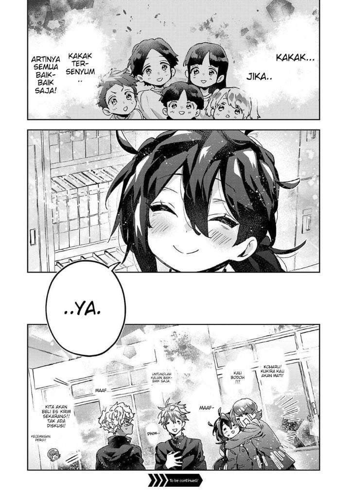 Hikagemono demo Yarinaoshite Ii desu ka? Chapter 10