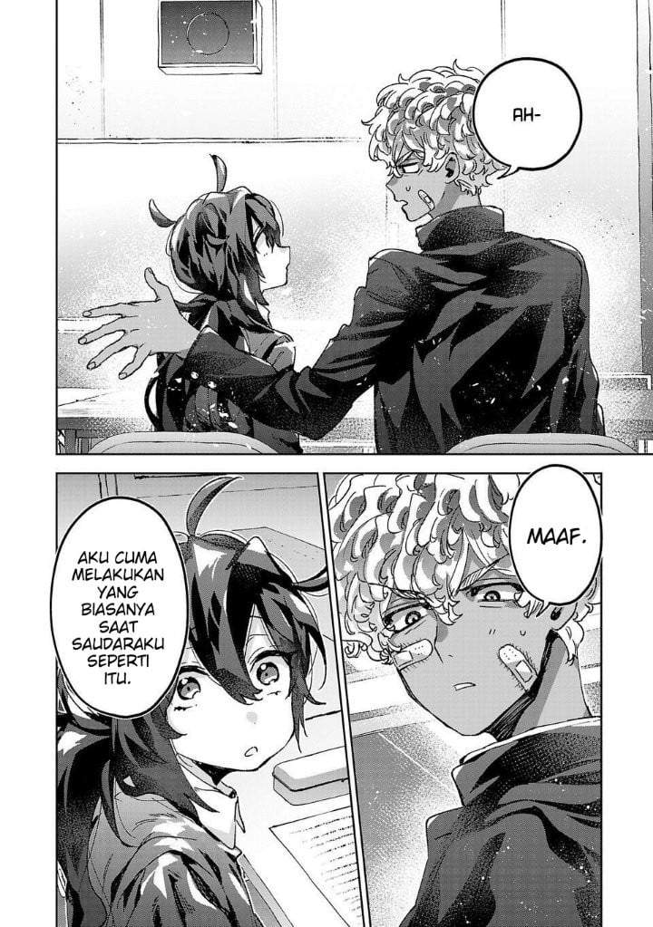 Hikagemono demo Yarinaoshite Ii desu ka? Chapter 10