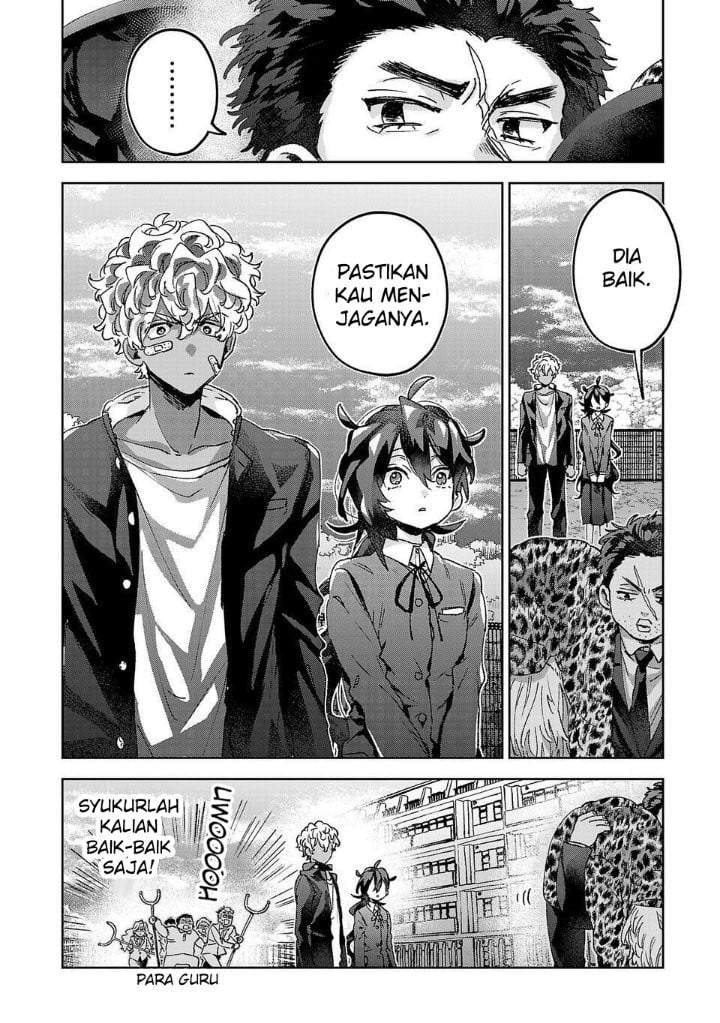Hikagemono demo Yarinaoshite Ii desu ka? Chapter 10
