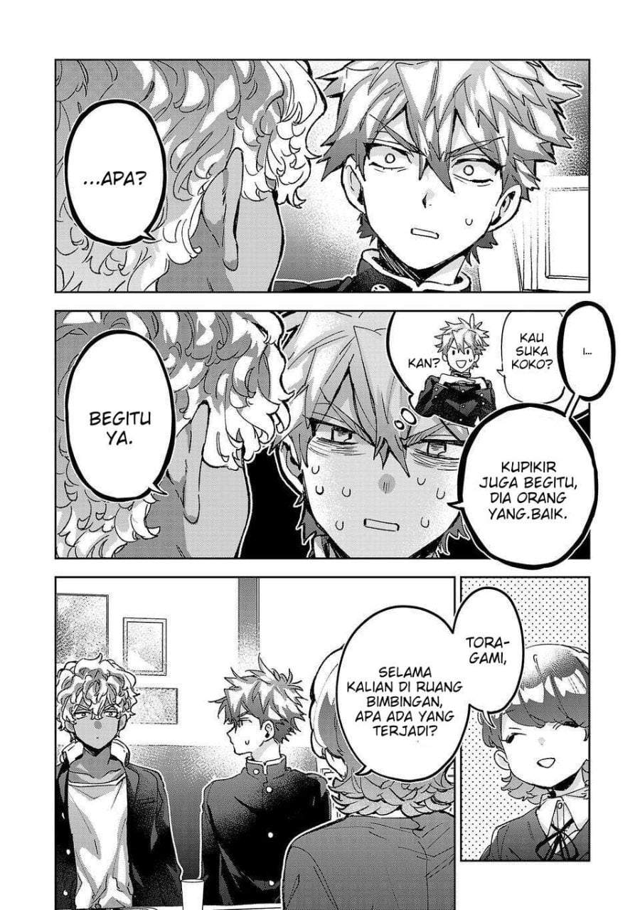 Hikagemono demo Yarinaoshite Ii desu ka? Chapter 11