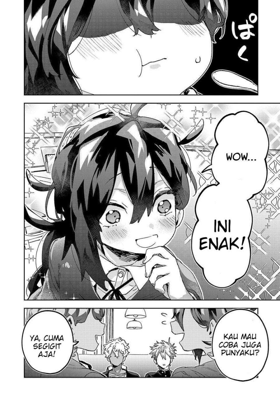 Hikagemono demo Yarinaoshite Ii desu ka? Chapter 11
