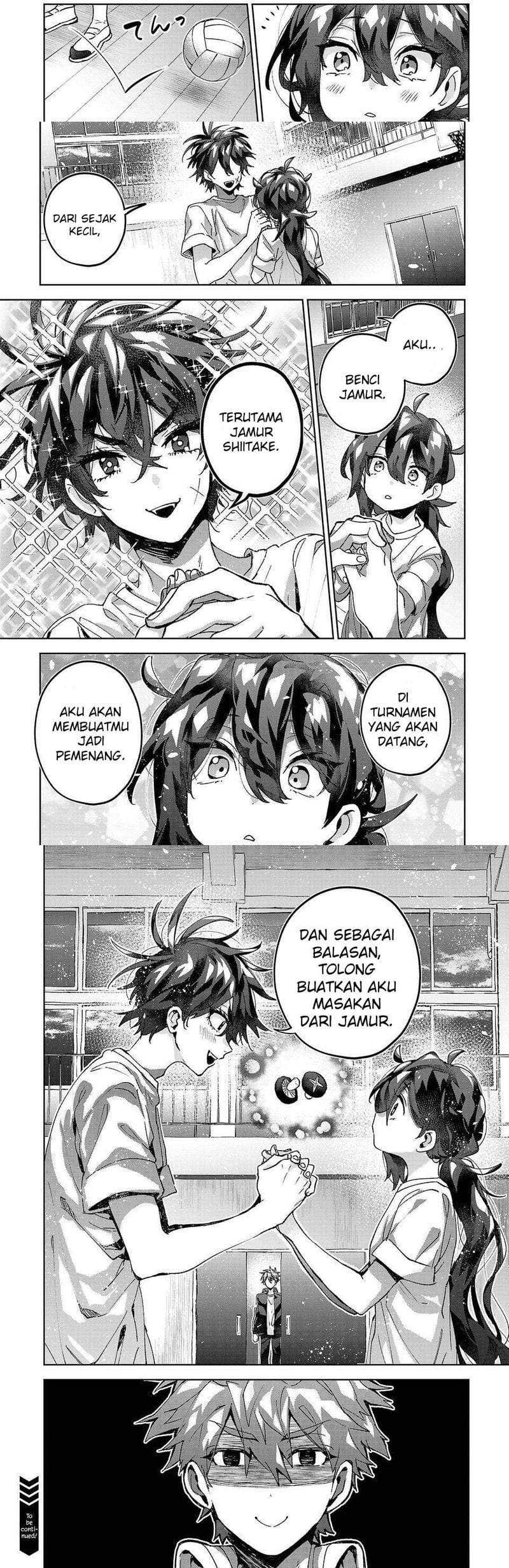 Hikagemono demo Yarinaoshite Ii desu ka? Chapter 12