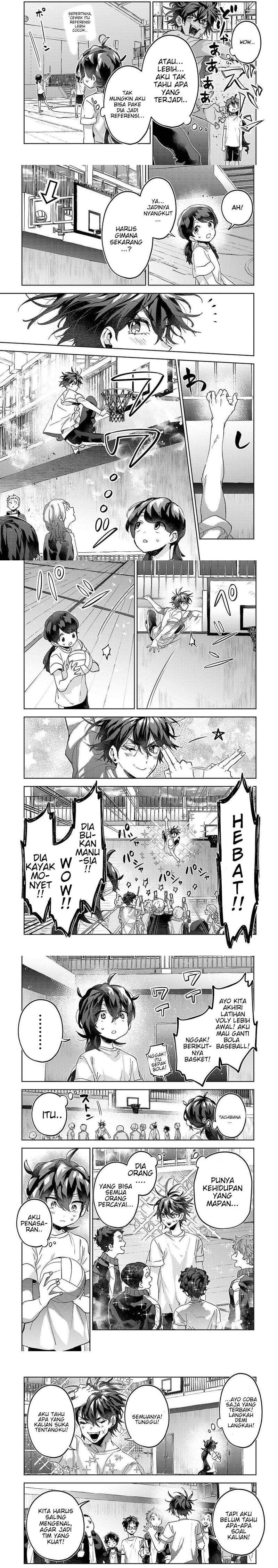 Hikagemono demo Yarinaoshite Ii desu ka? Chapter 12