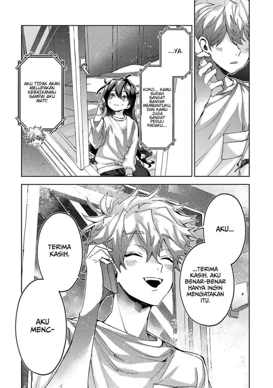 Hikagemono demo Yarinaoshite Ii desu ka? Chapter 2