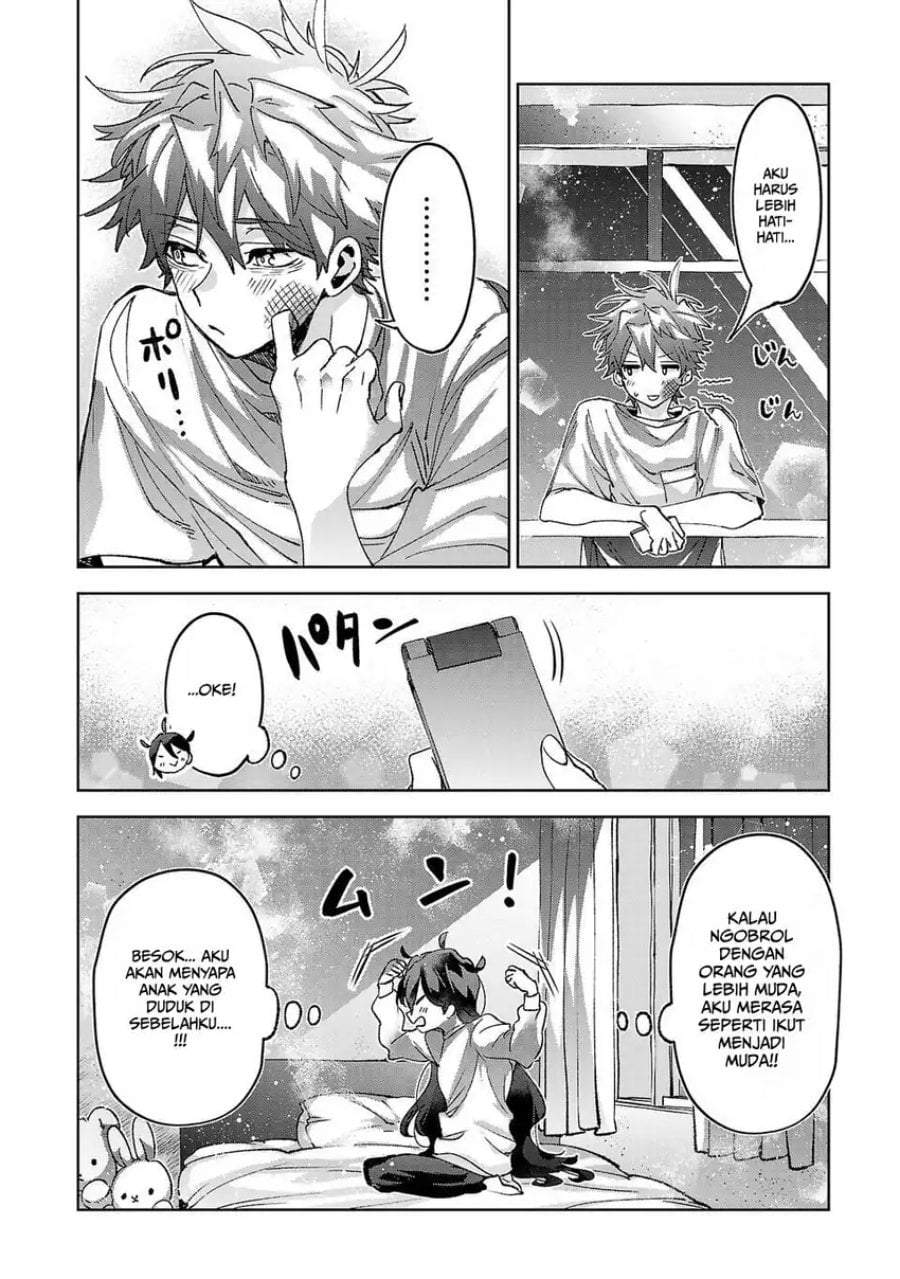 Hikagemono demo Yarinaoshite Ii desu ka? Chapter 2