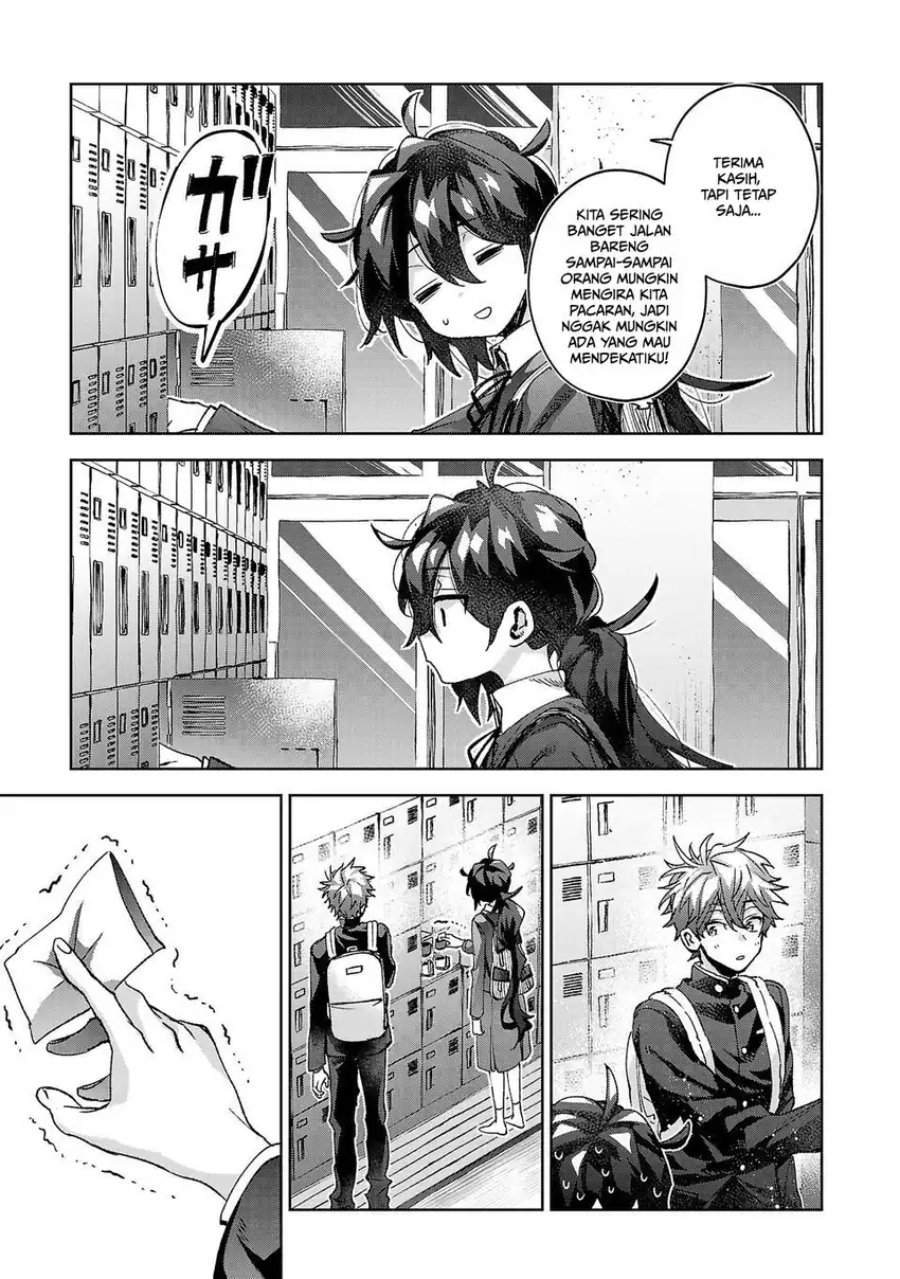 Hikagemono demo Yarinaoshite Ii desu ka? Chapter 2