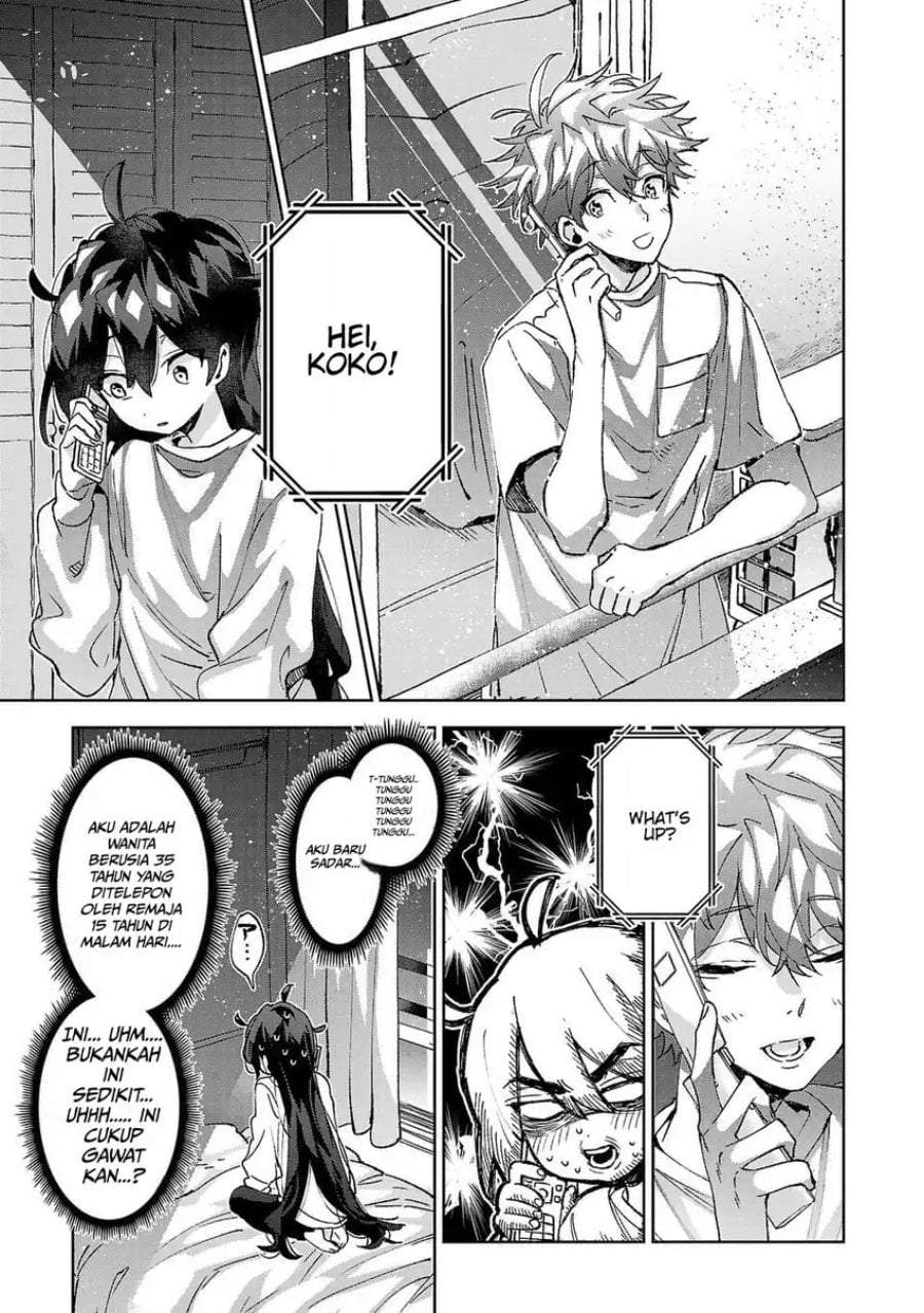 Hikagemono demo Yarinaoshite Ii desu ka? Chapter 2