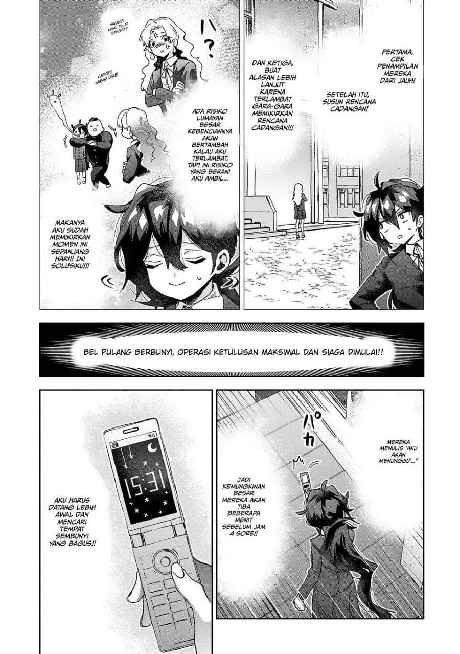 Hikagemono demo Yarinaoshite Ii desu ka? Chapter 3