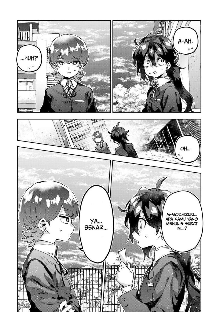 Hikagemono demo Yarinaoshite Ii desu ka? Chapter 3